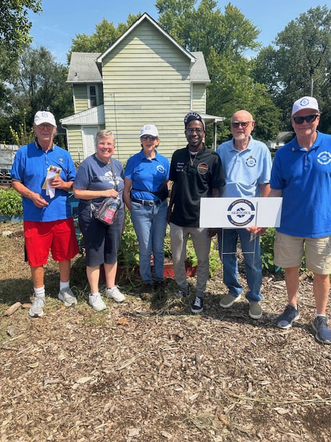 Motherland Community Project