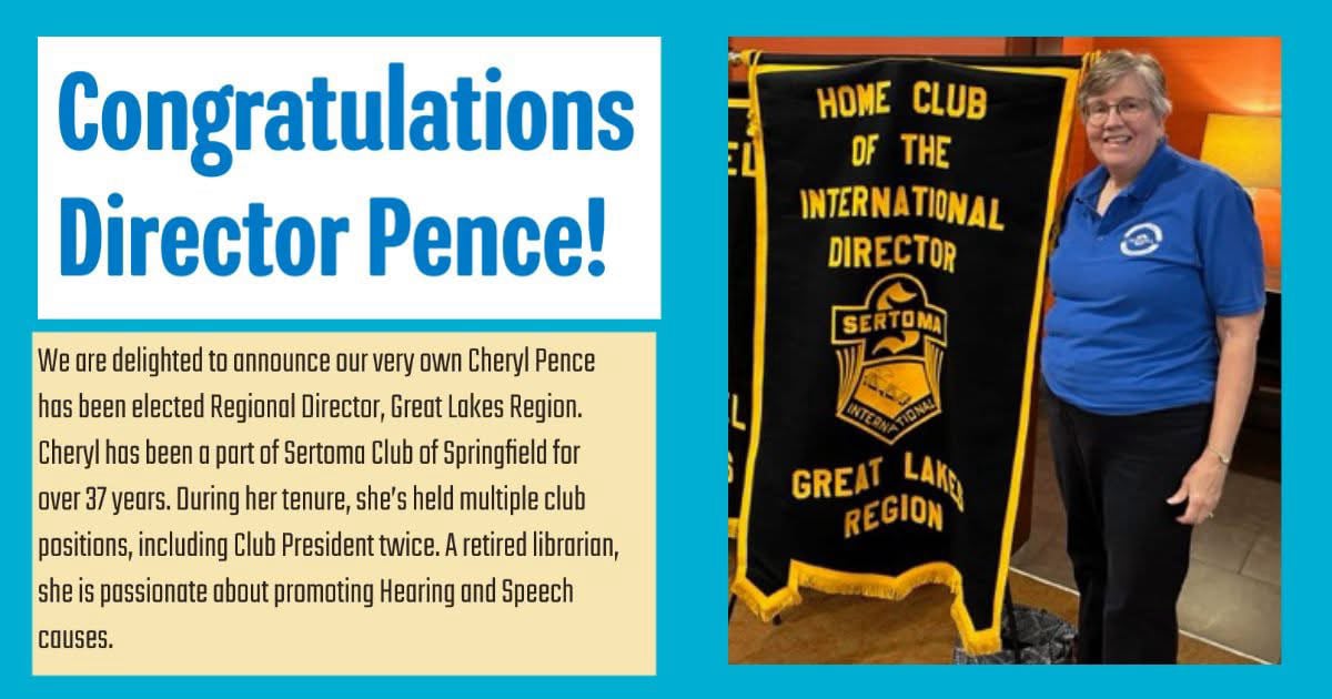 Regional Director Pence